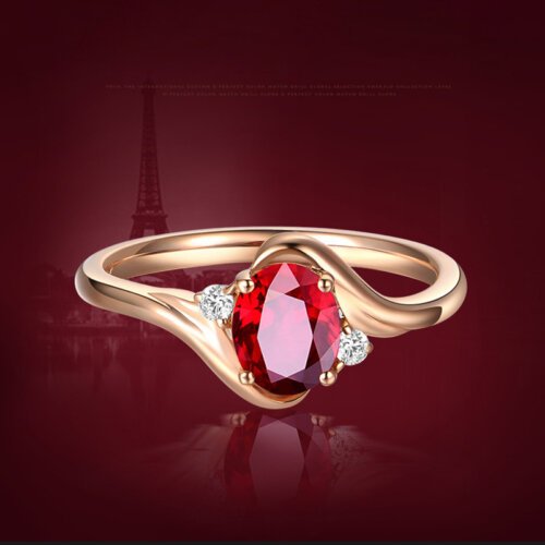 3 Colors Women's Fashion Diamond Ring, Adjustable Diameter Rings,Women's Ring