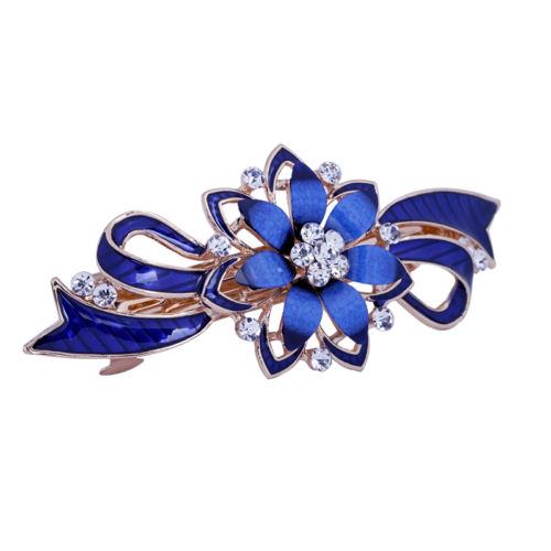 Women's hair clips,New Korean Alloy Crystal Headdress HairClip, Ladies Spring Clip Headdress,hairpin , Ladies Rhinestone Spring Clip Hair Clip, NO.XNS-FJ01