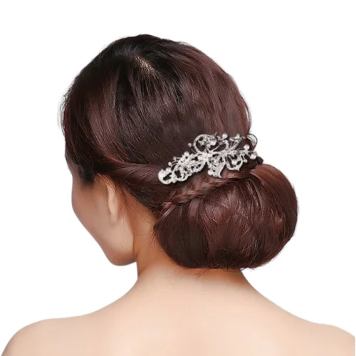 New Korean Style Headwear, hairpin,Fashion Clip Hair Accessories, Women's Hair Clips,Bridal Fashion Hair Clip, No .HP-S21