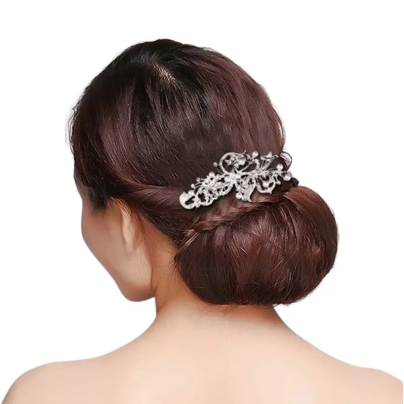 New Korean Style Headwear, hairpin,Fashion Clip Hair Accessories, Women's Hair Clips,Bridal Fashion Hair Clip, No .HP-S21