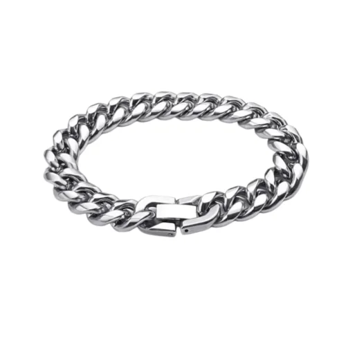 Fashion Men's Bracelet, Women's Bracelet, Non Fading Titanium Steel Bracelet for Men and Women, Fashion Jewelry