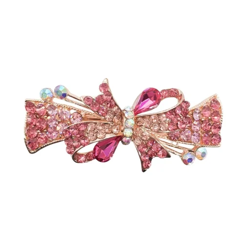 New Korean Style Ladies Hair Clip, Fashion Crystal Alloy HairClip,Hairpin NO.YS-F21