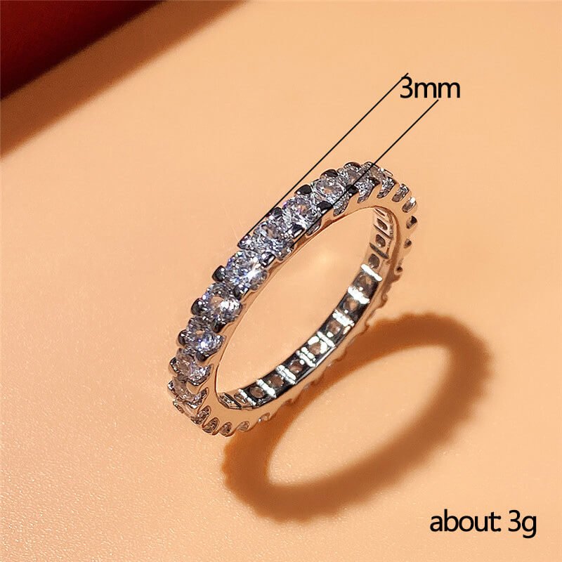 Fashion jewelry,Sparkling and Stylish Diamond Ring for Women,Elegant and Chic Women's Diamond Ring,Shiny and Gorgeous Diamond Ring for Women