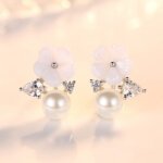 Fashion Jewelry, Women's Earrings, Stud Earrings