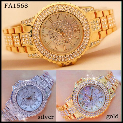 [✔]Bs Bee Sister Luxury Watch,  Fashion Women's Watch, Casual Wristwatch,Quartz Watch,Women Watches