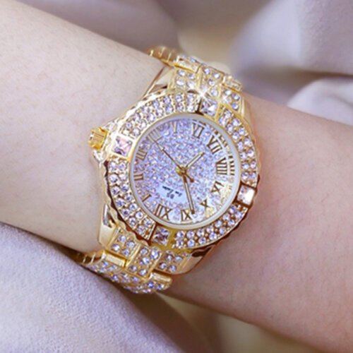 [✔]Bs Bee Sister Luxury Watch,  Fashion Women's Watch, Casual Wristwatch,Quartz Watch,Women Watches