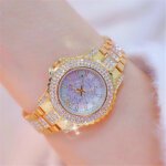 [✔]Bs Bee Sister Luxury Watch,  Fashion Women's Watch, Casual Wristwatch,Quartz Watch,Women Watches