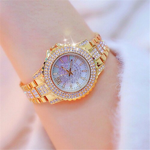 [✔]Bs Bee Sister Luxury Watch,  Fashion Women's Watch, Casual Wristwatch,Quartz Watch,Women Watches