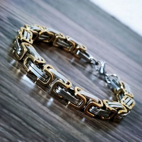 [✔] Fashion Men's Bracelets, Women's Bracelets, Titanium Steel Bracelet, Non Fading Bracelet, Bracelets for Men and Women,Punk Bracelet