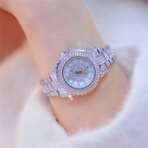 [✔]Bs Bee Sister Luxury Watch,  Fashion Women's Watch, Casual Wristwatch,Quartz Watch,Women Watches