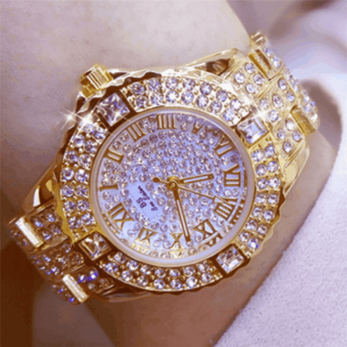 [✔]Bs Bee Sister Luxury Watch,  Fashion Women's Watch, Casual Wristwatch,Quartz Watch,Women Watches