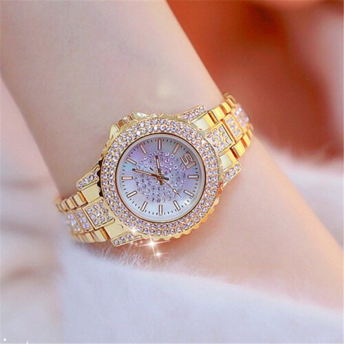 [✔]Bs Bee Sister Luxury Watch,  Fashion Women's Watch, Casual Wristwatch,Quartz Watch,Women Watches