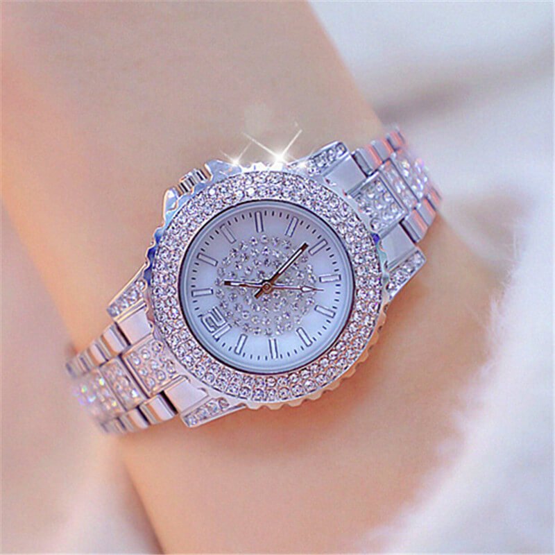 [✔]Bs Bee Sister Luxury Watch,  Fashion Women's Watch, Casual Wristwatch,Quartz Watch,Women Watches