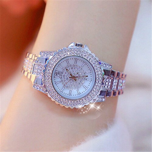 [✔]Bs Bee Sister Luxury Watch,  Fashion Women's Watch, Casual Wristwatch,Quartz Watch,Women Watches