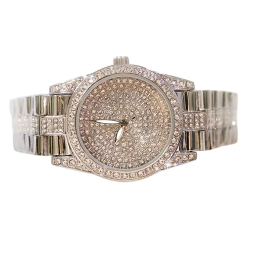 [✔] BS Bee Sister Watch,Diamond Wristwatch,Fashion Women's Watch, Waterproof Watches for Women,Ladies Quartz Watch