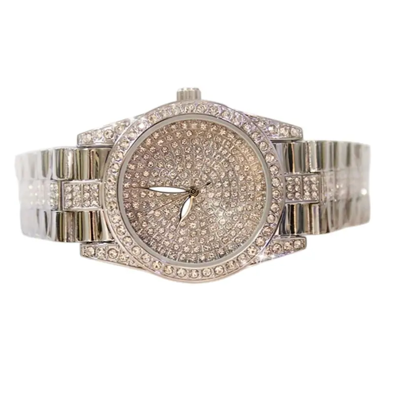 [✔] BS Bee Sister Watch,Diamond Wristwatch,Fashion Women's Watch, Waterproof Watches for Women,Ladies Quartz Watch