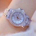 [✔]Bs Bee Sister Luxury Watch,  Fashion Women's Watch, Casual Wristwatch,Quartz Watch,Women Watches