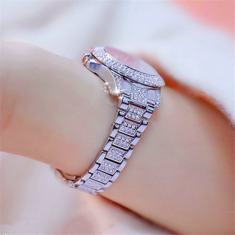 [✔]Bs Bee Sister Luxury Watch,  Fashion Women's Watch, Casual Wristwatch,Quartz Watch,Women Watches