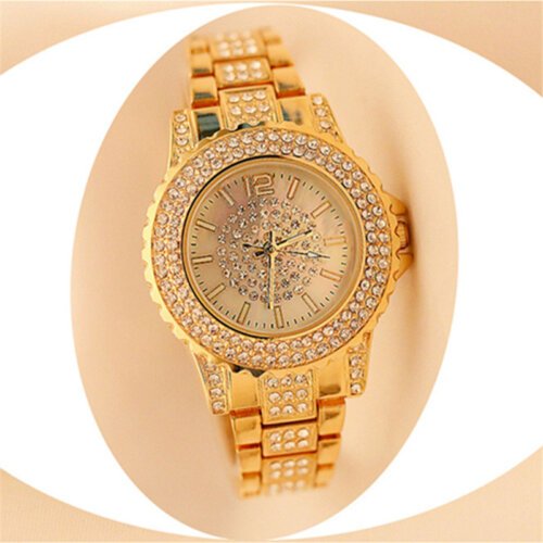 [✔]Bs Bee Sister Luxury Watch,  Fashion Women's Watch, Casual Wristwatch,Quartz Watch,Women Watches