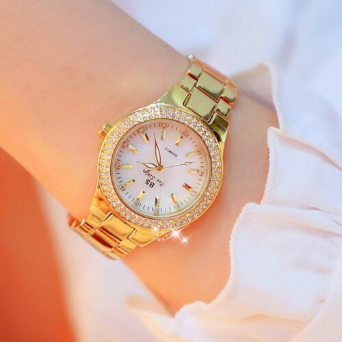 [✔]Bs Bee Sister Luxury Watch,  Fashion Women's Watch, Casual Wristwatch,Quartz Watch,Women Watches,Fashion Watch for Women