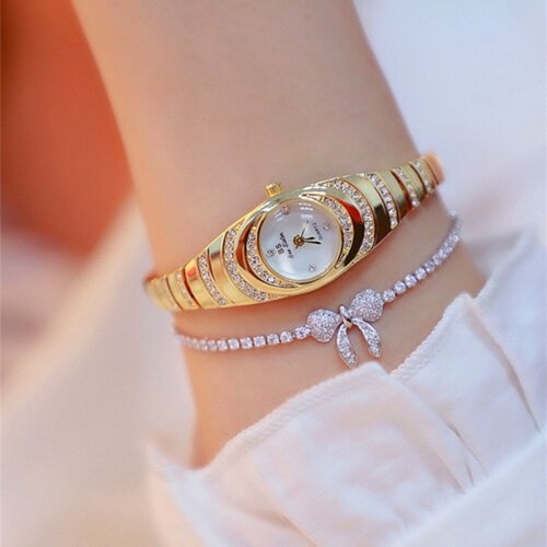 [✔]Bs Bee Sister Luxury Watch,  Fashion Women's Watch, Casual Wristwatch,Quartz Watch,Women Watches,Fashion Watch for Women
