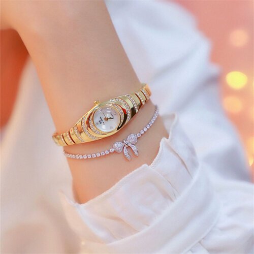 [✔]Bs Bee Sister Luxury Watch,  Fashion Women's Watch, Casual Wristwatch,Quartz Watch,Women Watches,Fashion Watch for Women