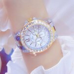 [✔]Bs Bee Sister Luxury Watch,  Fashion Women's Watch, Casual Wristwatch,Quartz Watch,Women Watches,Fashion Watch for Women