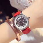 [✔] CAROTIF Luxury Women's Watch, Stylish Automatic Mechanical Watch for Women, Hollow Waterproof Luminous Watch,  Fashion Women's Watch, Casual Wristwatch,Women Watches,Fashion Watch for Women
