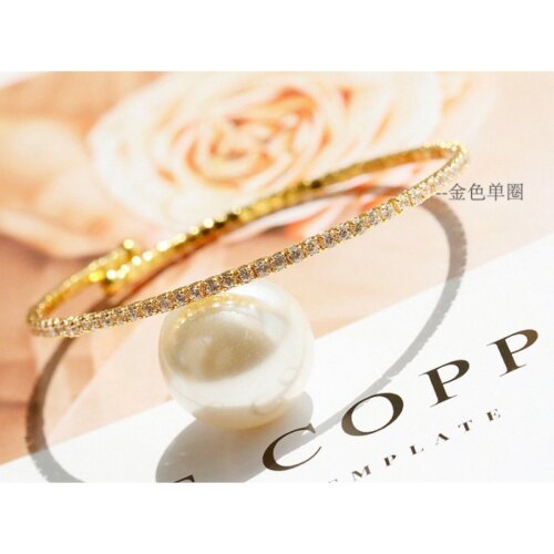 Luxury Jewelry, BS Bee Sister Watch Accessories, Fashion Butterfly Diamond Adjustable Bracelet , Gifts for Girlfriend and Mother