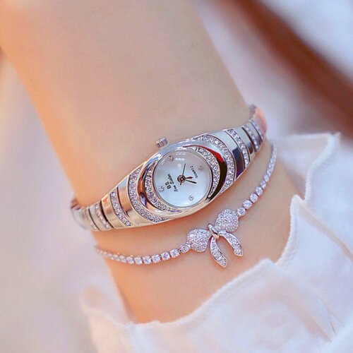 [✔]Bs Bee Sister Luxury Watch,  Fashion Women's Watch, Casual Wristwatch,Quartz Watch,Women Watches,Fashion Watch for Women