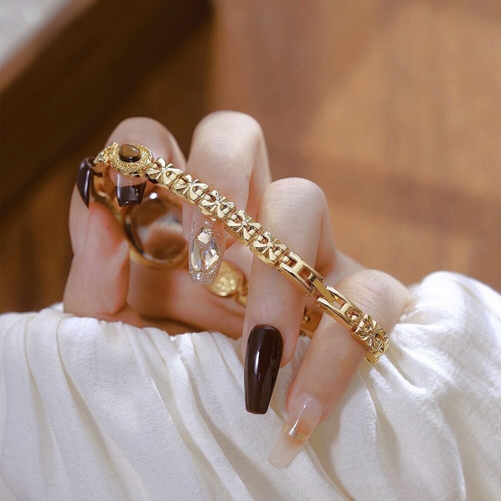 [✔]Bs Bee Sister Luxury Watch,  Fashion Women's Watch, Casual Wristwatch,Quartz Watch,Women Watches,Fashion Watch for Women