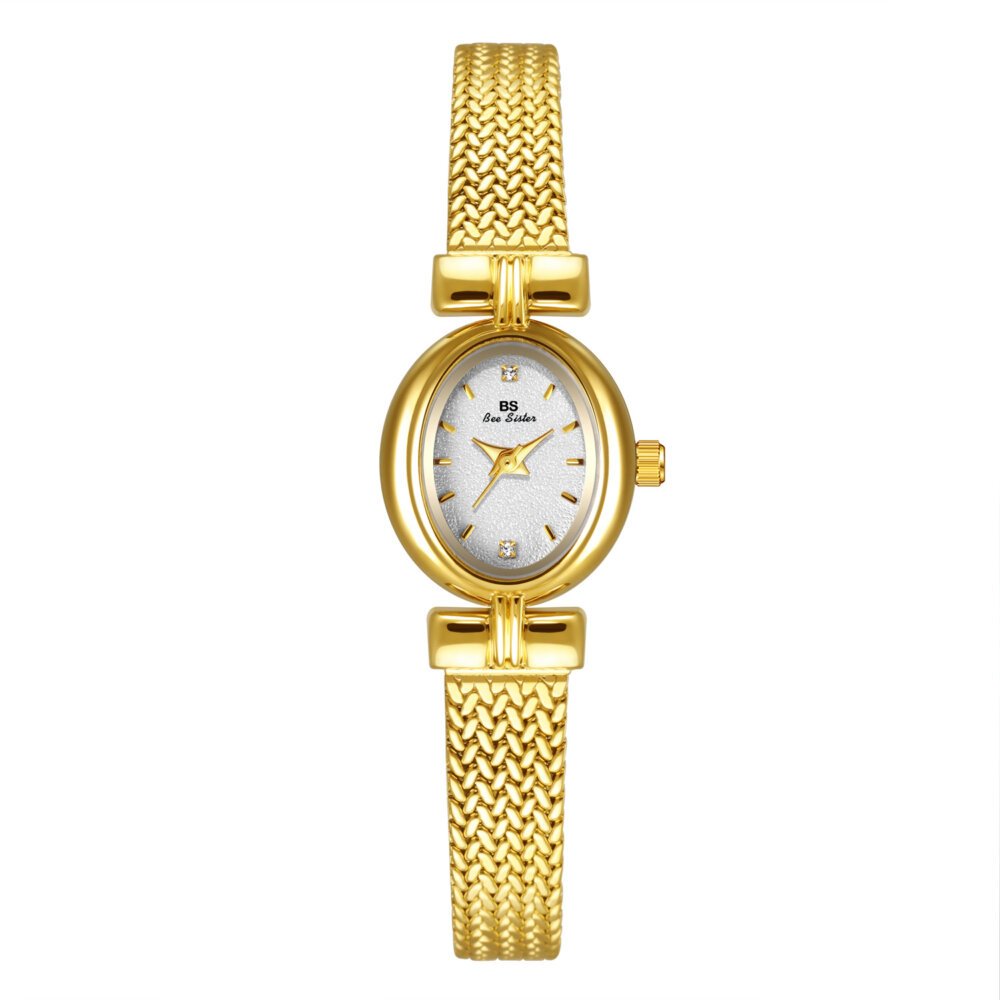 [✔]Bs Bee Sister Luxury Watch,  Fashion Women's Watch, Casual Wristwatch,Quartz Watch,Women Watches,Fashion Watch for Women