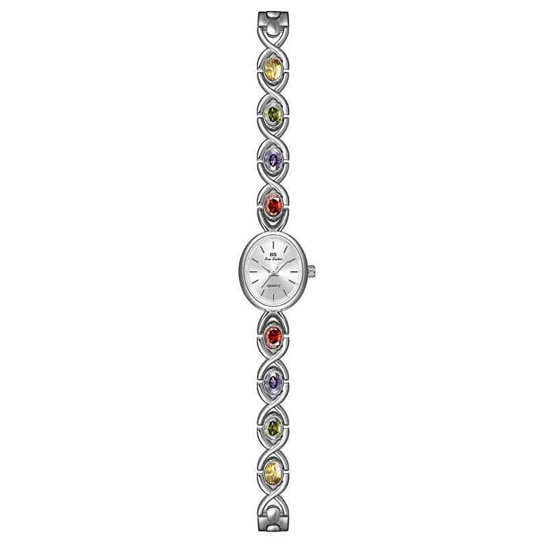 [✔]Bs Bee Sister Luxury Watch,  Fashion Women's Watch, Casual Wristwatch,Quartz Watch,Women Watches,Fashion Watch for Women