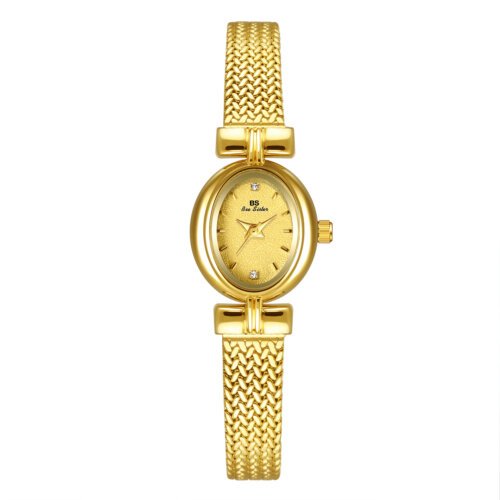 [✔]Bs Bee Sister Luxury Watch,  Fashion Women's Watch, Casual Wristwatch,Quartz Watch,Women Watches,Fashion Watch for Women
