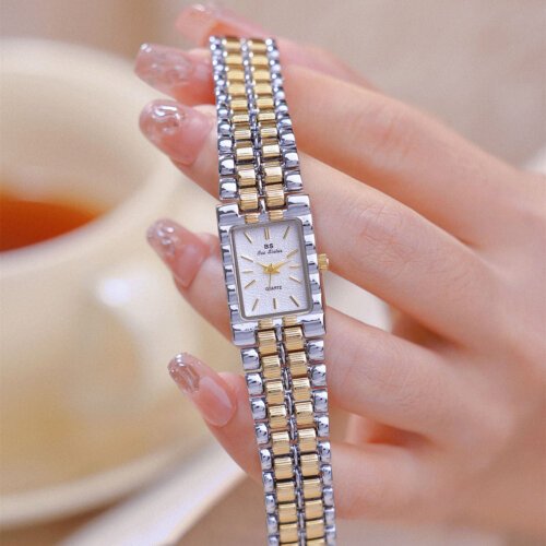 [✔]Bs Bee Sister Luxury Watch,  Fashion Women's Watch, Casual Wristwatch,Quartz Watch,Women Watches,Fashion Watch for Women