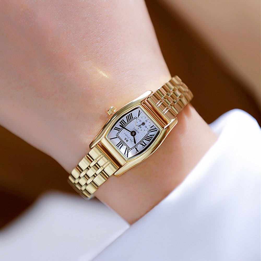 [✔]Bs Bee Sister Luxury Watch,  Fashion Women's Watch, Casual Wristwatch,Quartz Watch,Women Watches,Fashion Watch for Women