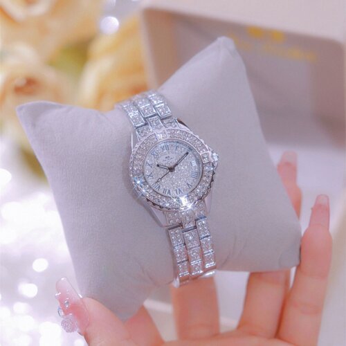 [✔]Bs Bee Sister Luxury Watch,  Fashion Women's Watch, Casual Wristwatch,Quartz Watch,Women Watches