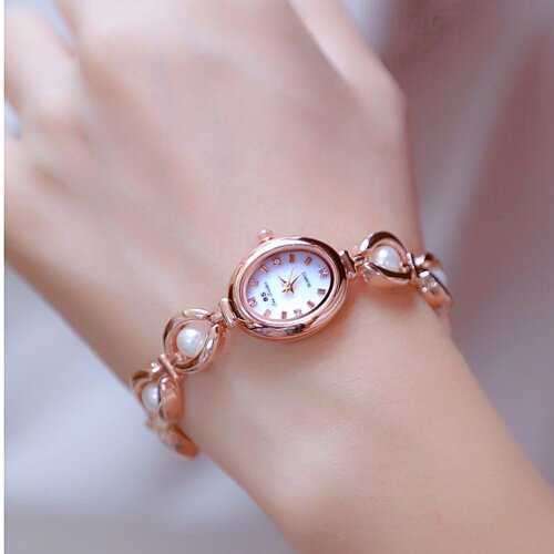 [✔]Bs Bee Sister Luxury Watch,  Fashion Women's Watch, Casual Wristwatch,Quartz Watch,Women Watches,Fashion Watch for Women