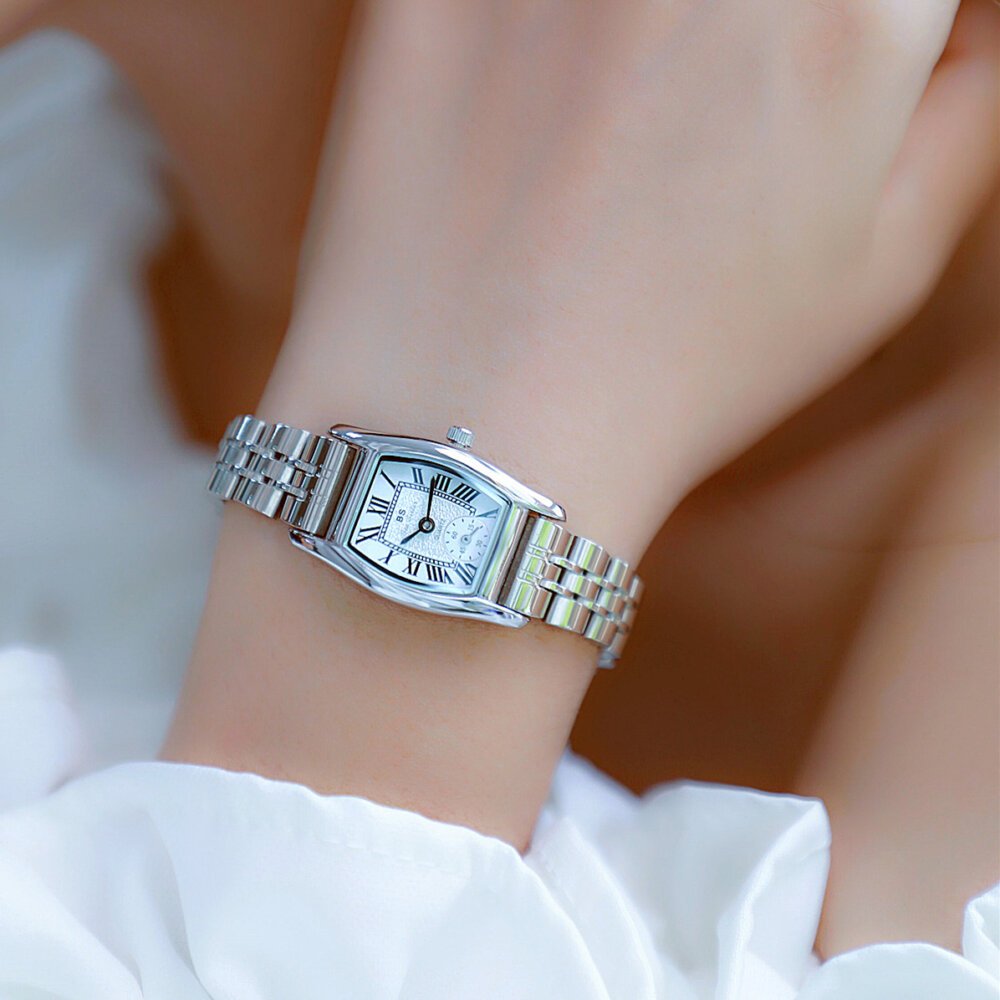 [✔]Bs Bee Sister Luxury Watch,  Fashion Women's Watch, Casual Wristwatch,Quartz Watch,Women Watches,Fashion Watch for Women