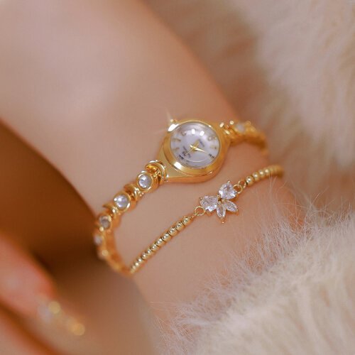 [✔]Bs Bee Sister Luxury Watch,  Fashion Women's Watch, Casual Wristwatch,Quartz Watch,Women Watches,Fashion Watch for Women