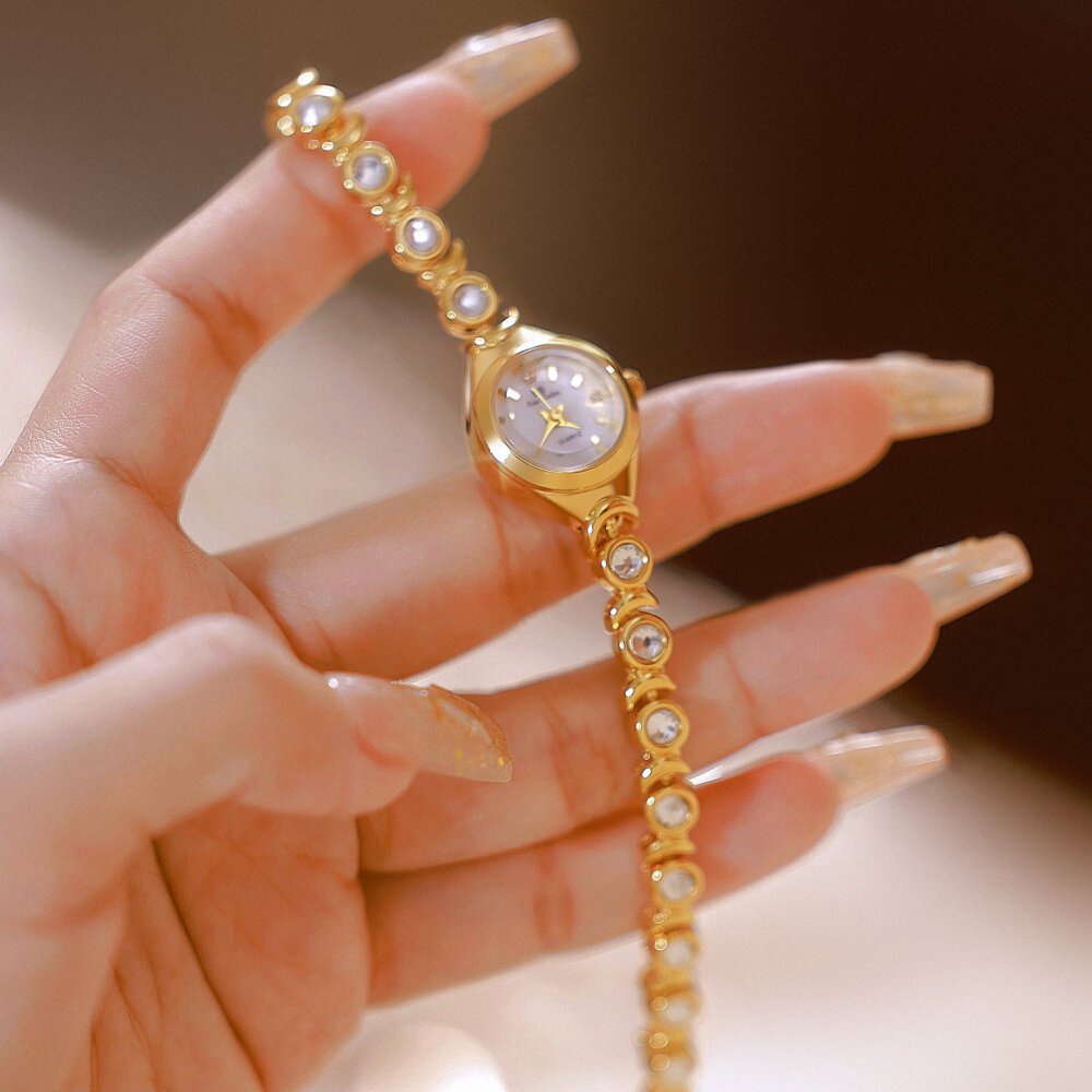 [✔]Bs Bee Sister Luxury Watch,  Fashion Women's Watch, Casual Wristwatch,Quartz Watch,Women Watches,Fashion Watch for Women