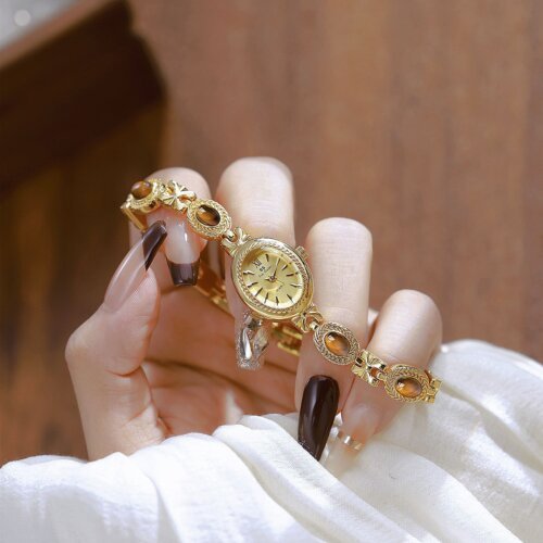 [✔]Bs Bee Sister Luxury Watch,  Fashion Women's Watch, Casual Wristwatch,Quartz Watch,Women Watches,Fashion Watch for Women