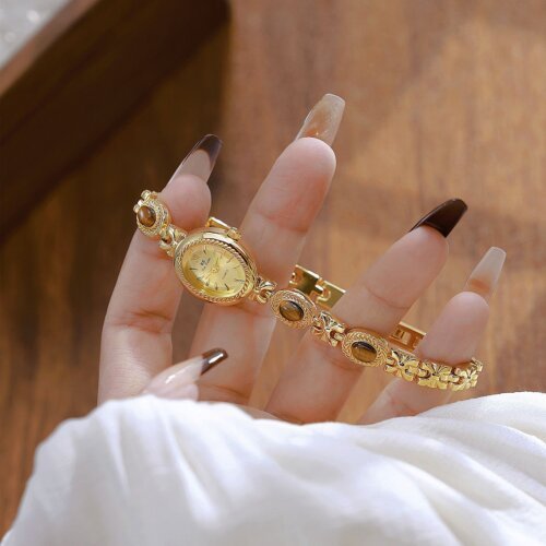 [✔]Bs Bee Sister Luxury Watch,  Fashion Women's Watch, Casual Wristwatch,Quartz Watch,Women Watches,Fashion Watch for Women