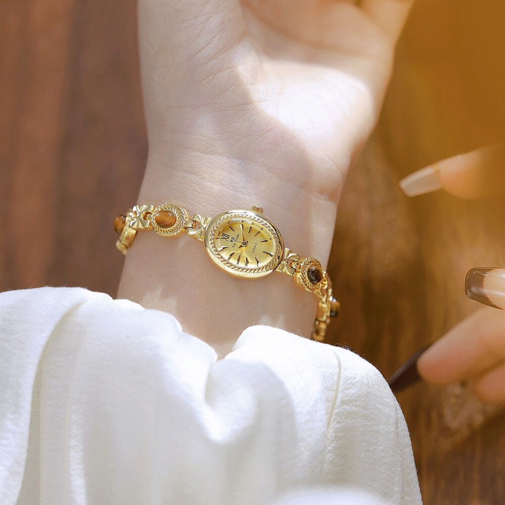 [✔]Bs Bee Sister Luxury Watch,  Fashion Women's Watch, Casual Wristwatch,Quartz Watch,Women Watches,Fashion Watch for Women