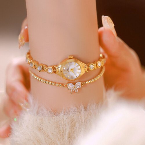 [✔]Bs Bee Sister Luxury Watch,  Fashion Women's Watch, Casual Wristwatch,Quartz Watch,Women Watches,Fashion Watch for Women