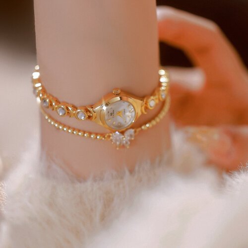 [✔]Bs Bee Sister Luxury Watch,  Fashion Women's Watch, Casual Wristwatch,Quartz Watch,Women Watches,Fashion Watch for Women