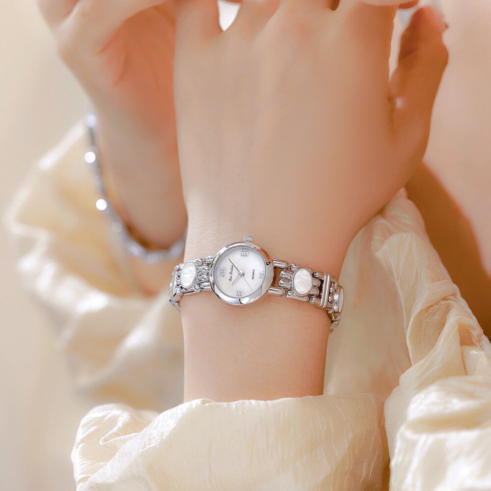 [✔]Bs Bee Sister Luxury Watch,  Fashion Women's Watch, Casual Wristwatch,Quartz Watch,Women Watches,Fashion Watch for Women
