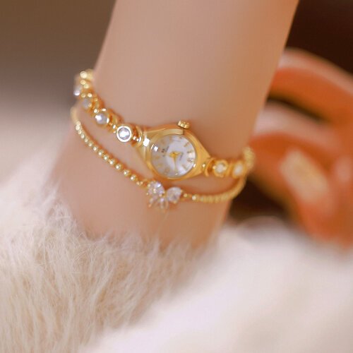 [✔]Bs Bee Sister Luxury Watch,  Fashion Women's Watch, Casual Wristwatch,Quartz Watch,Women Watches,Fashion Watch for Women