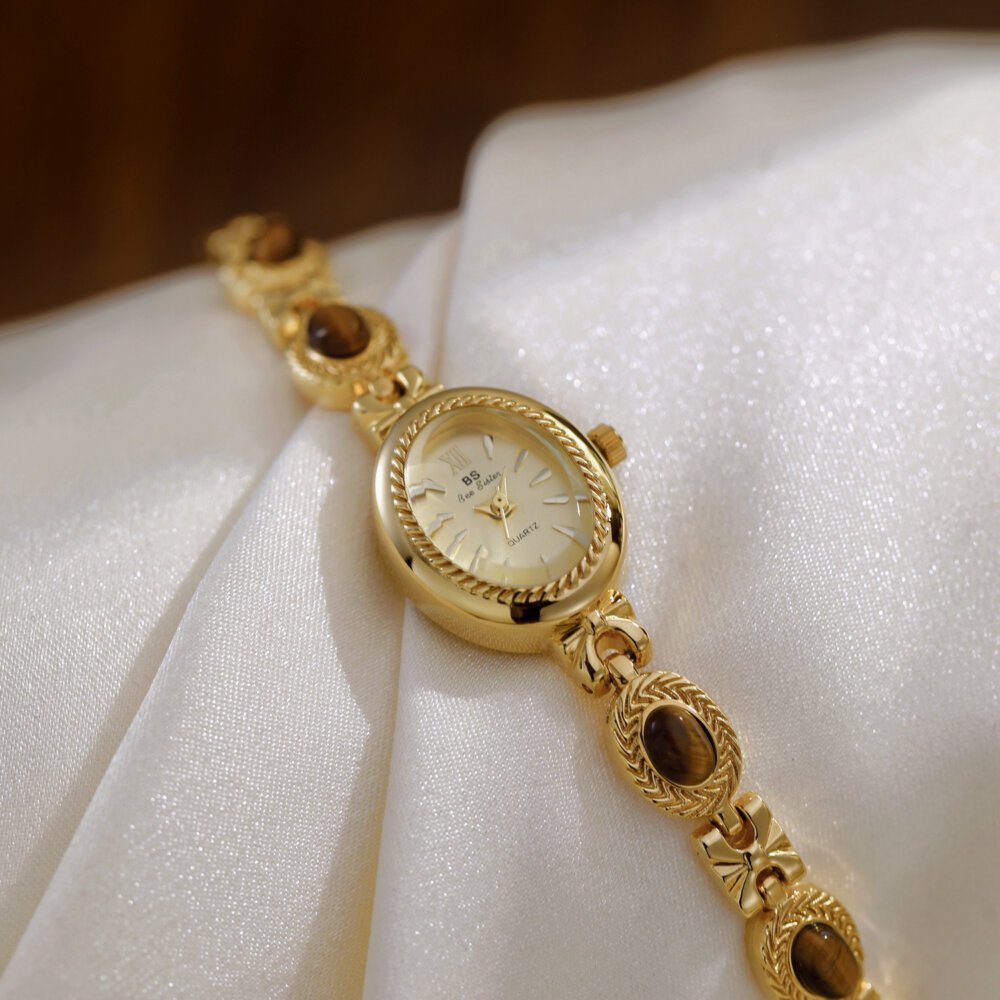 [✔]Bs Bee Sister Luxury Watch,  Fashion Women's Watch, Casual Wristwatch,Quartz Watch,Women Watches,Fashion Watch for Women