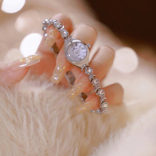 [✔]Bs Bee Sister Luxury Watch,  Fashion Women's Watch, Casual Wristwatch,Quartz Watch,Women Watches,Fashion Watch for Women